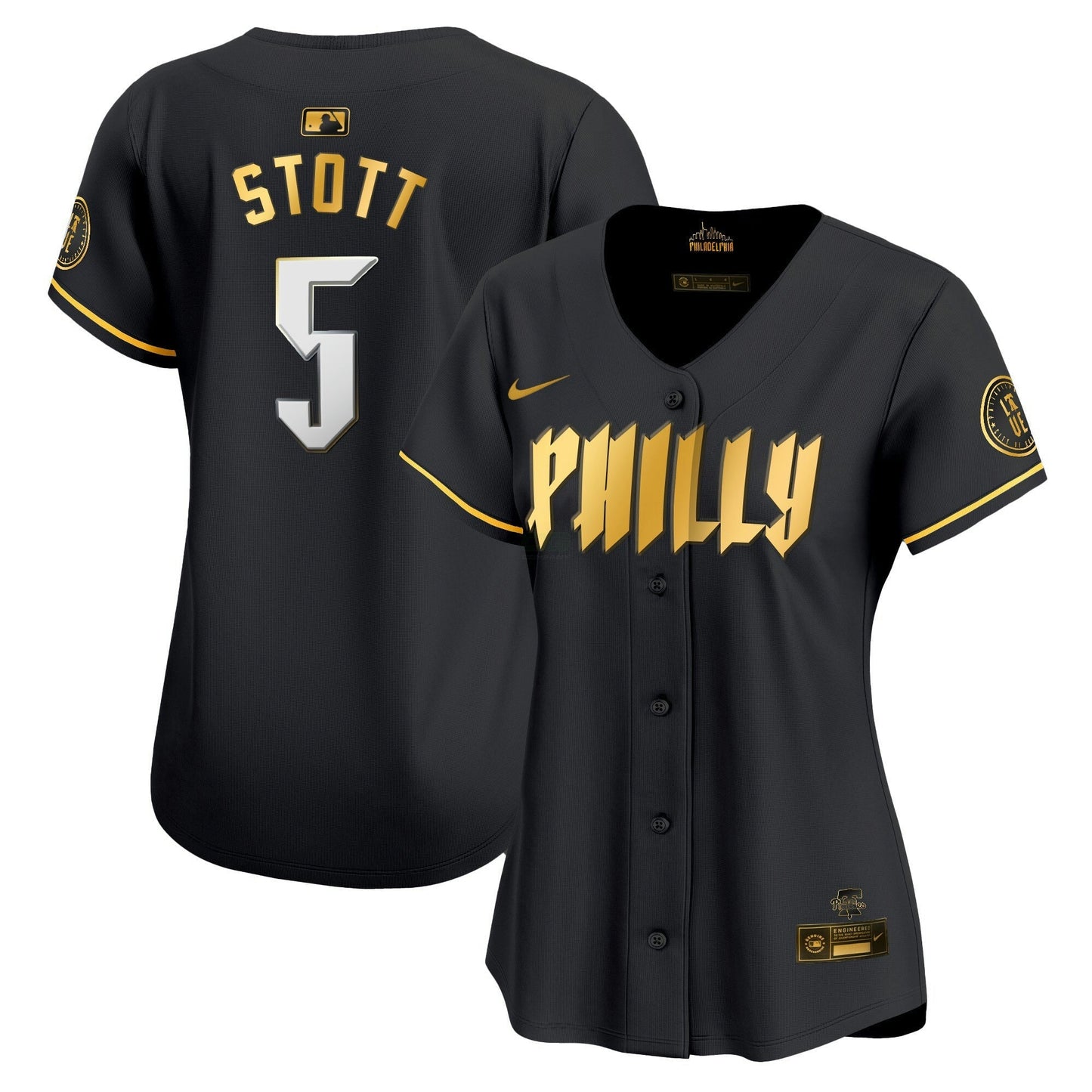 Camisa MLB Women’s 2024 City Connect Vapor Premier Limited Jersey