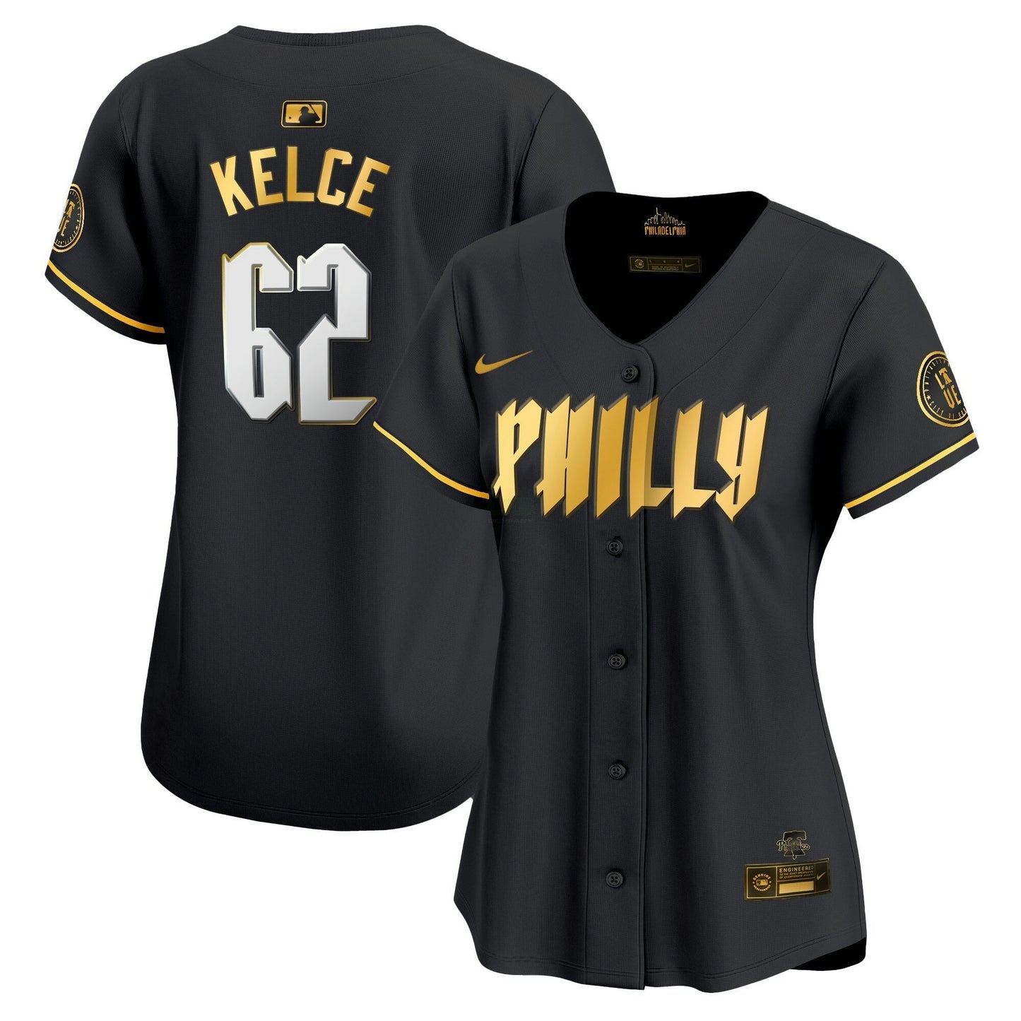 Camisa MLB Women’s 2024 City Connect Vapor Premier Limited Jersey