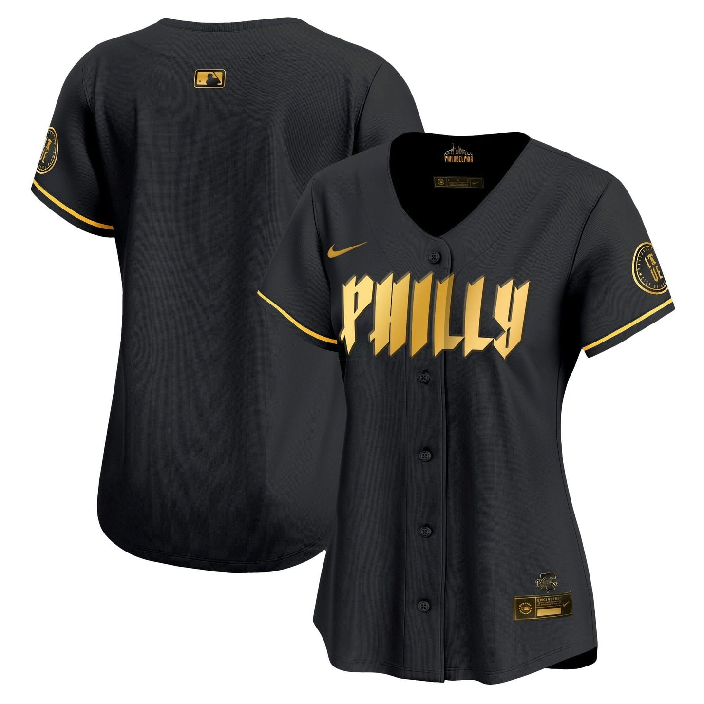 Camisa MLB Women’s 2024 City Connect Vapor Premier Limited Jersey