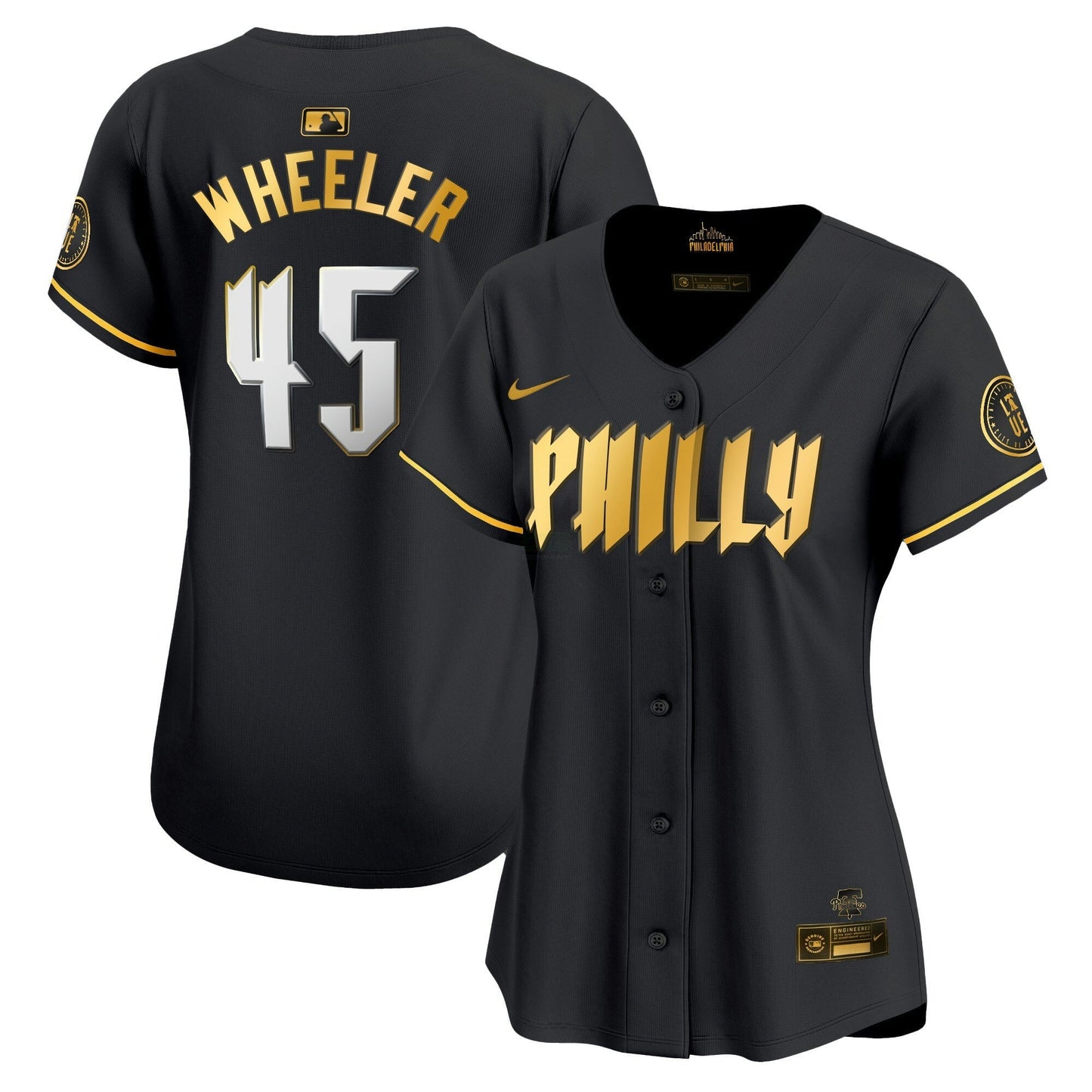 Camisa MLB Women’s 2024 City Connect Vapor Premier Limited Jersey