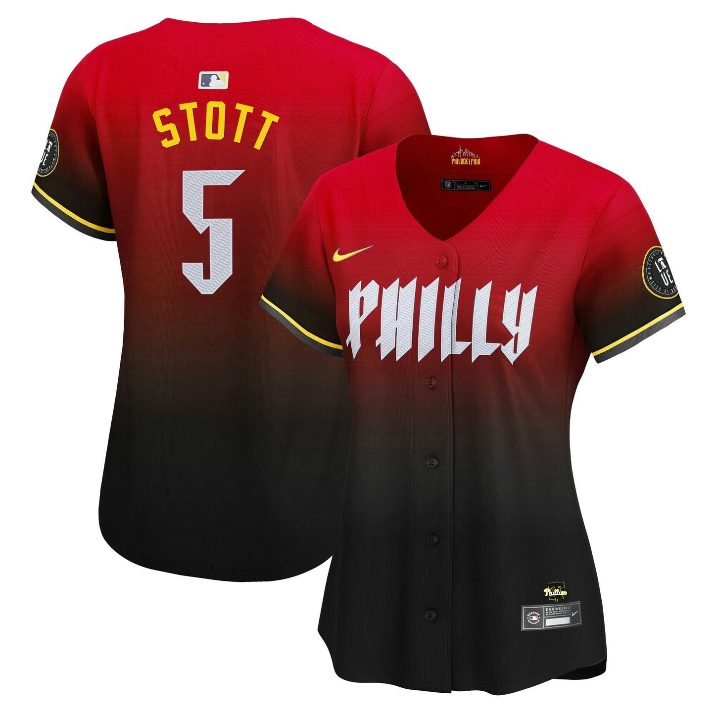 Camisa MLB Women’s 2024 City Connect Vapor Premier Limited Jersey