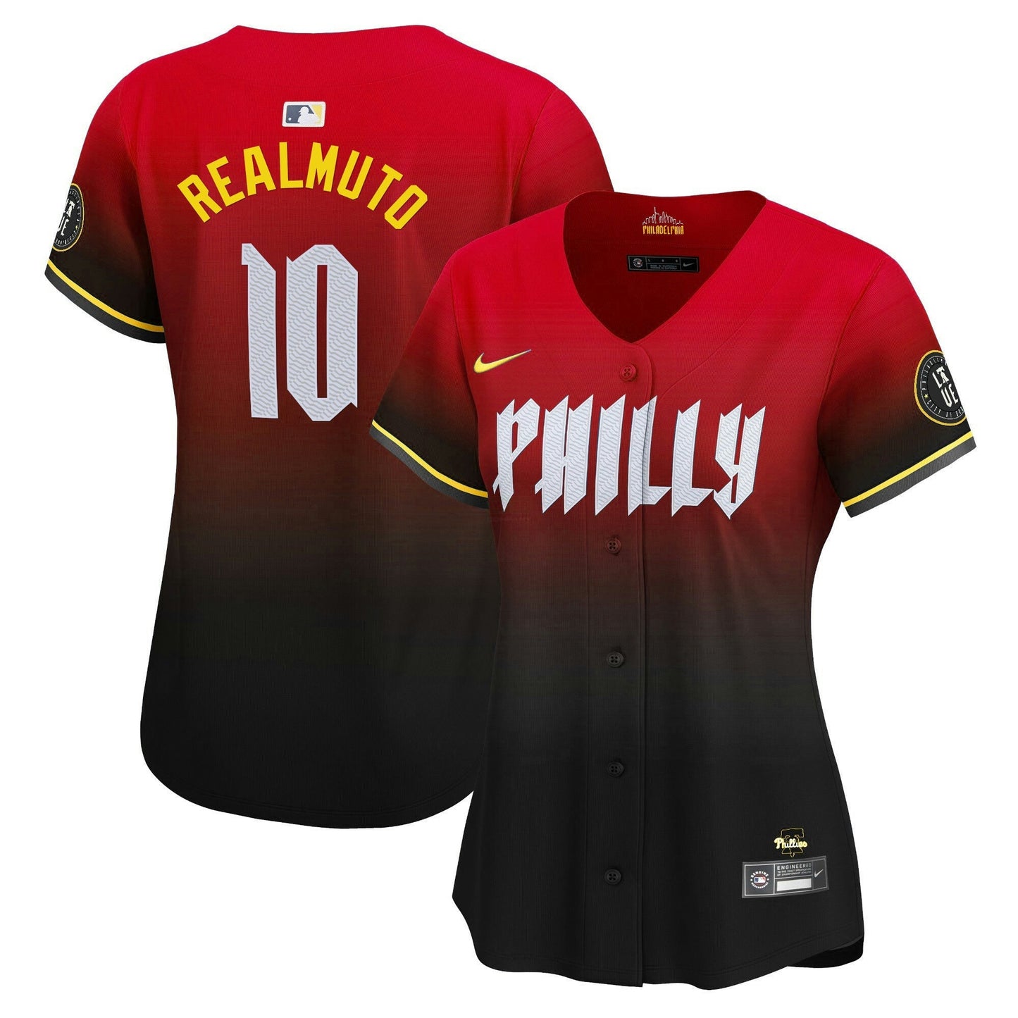 Camisa MLB Women’s 2024 City Connect Vapor Premier Limited Jersey