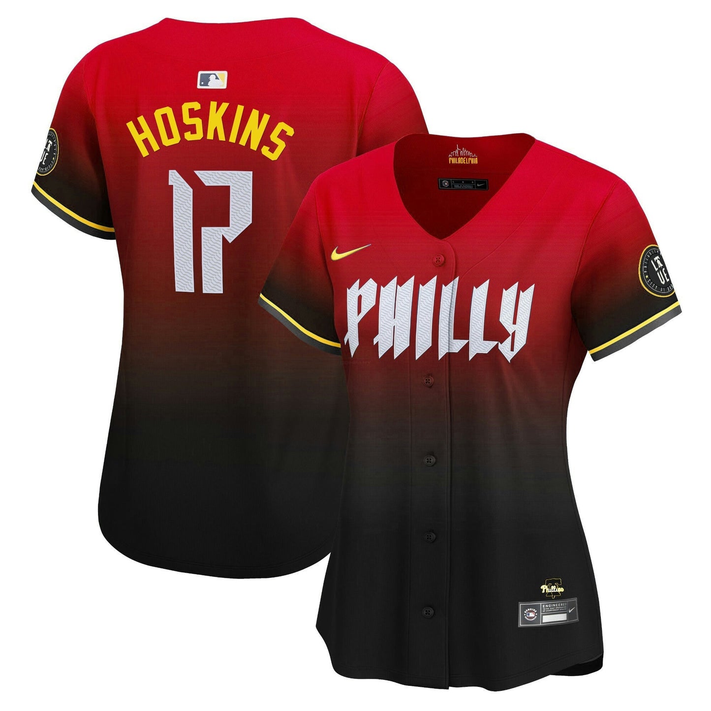 Camisa MLB Women’s 2024 City Connect Vapor Premier Limited Jersey