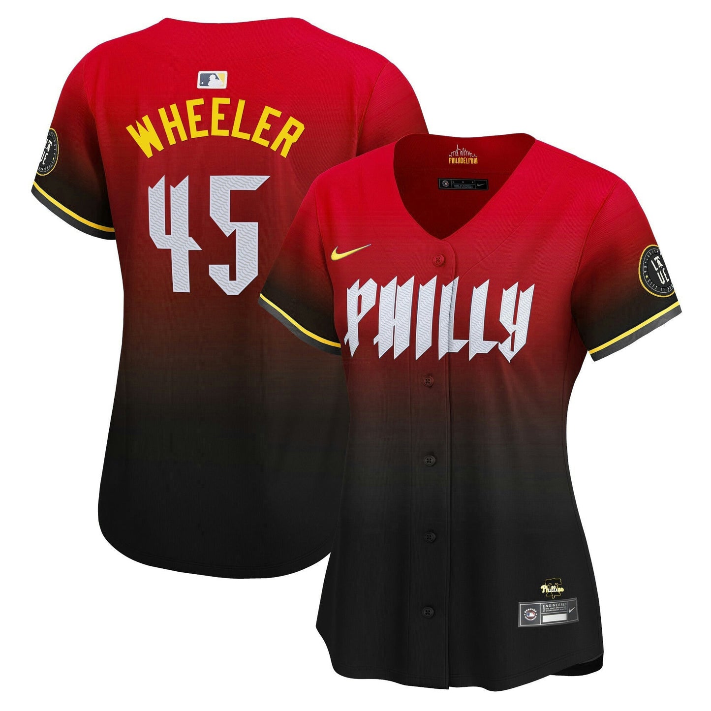 Camisa MLB Women’s 2024 City Connect Vapor Premier Limited Jersey