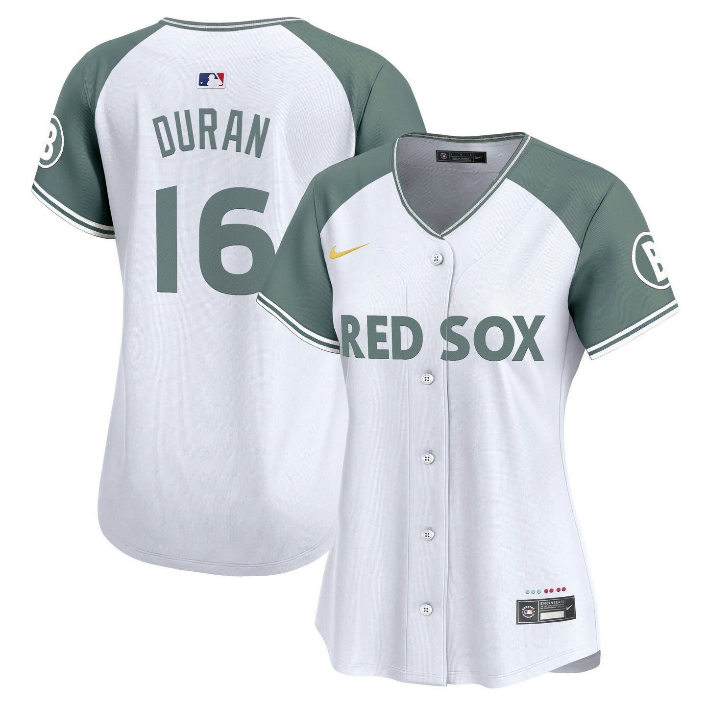 Camisa MLB Women’s Boston 2025 City Connect Vapor Premier Limited Jersey