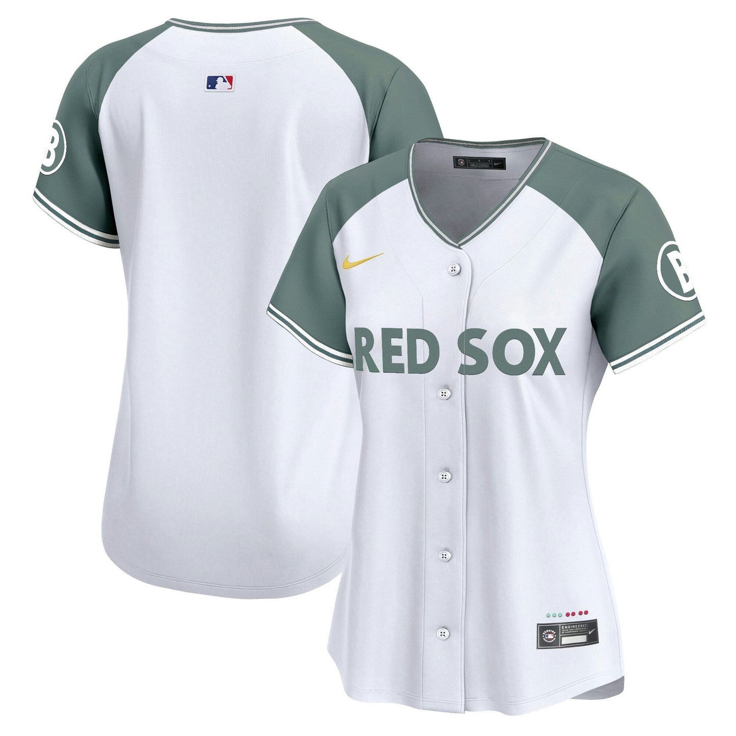 Camisa MLB Women’s Boston 2025 City Connect Vapor Premier Limited Jersey