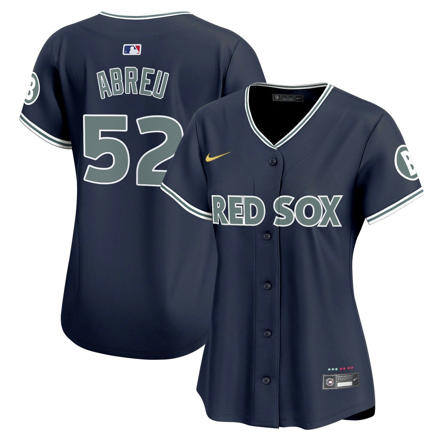 Camisa MLB Women’s Boston 2025 City Connect Vapor Premier Limited Jersey