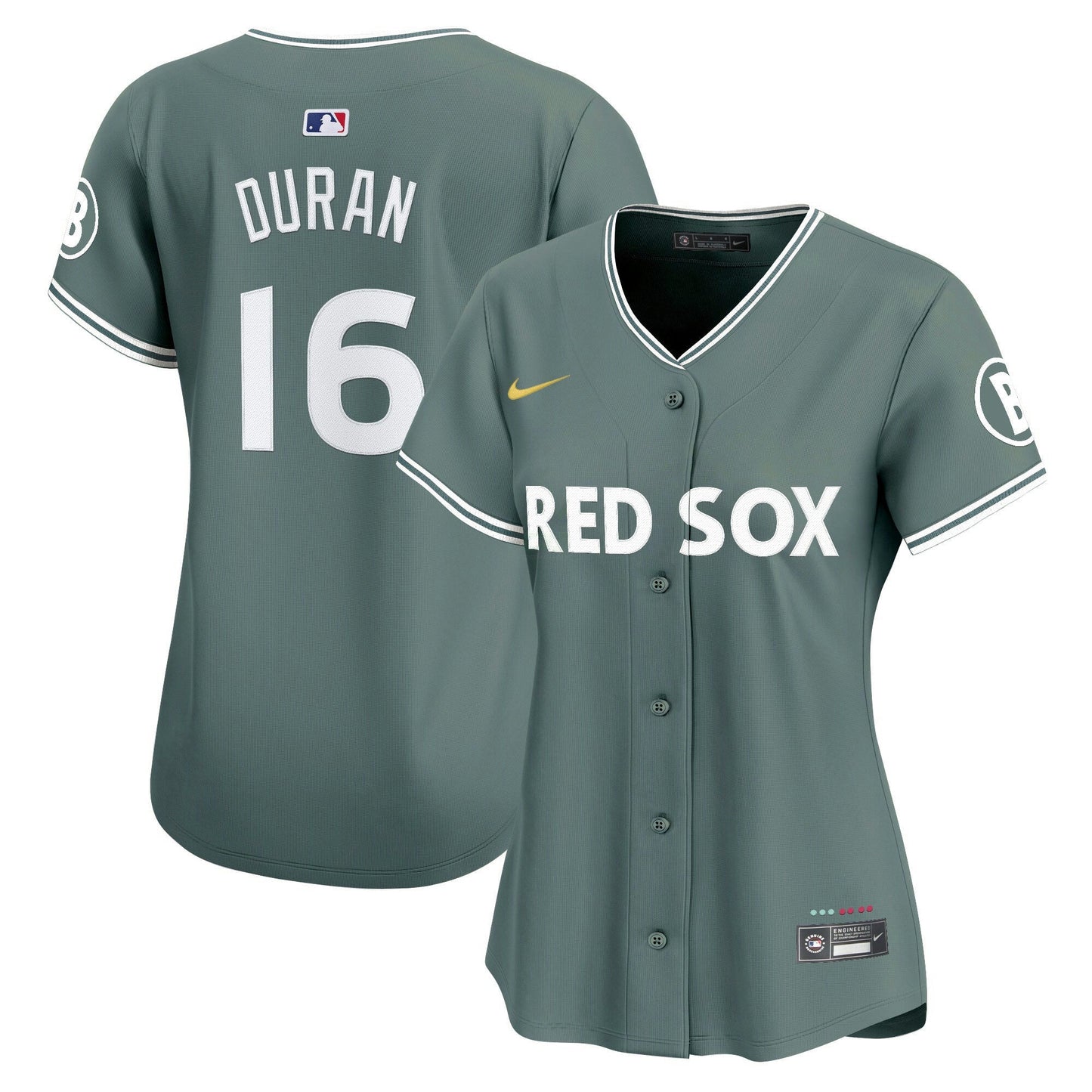 Camisa MLB Women’s Boston 2025 City Connect Vapor Premier Limited Jersey