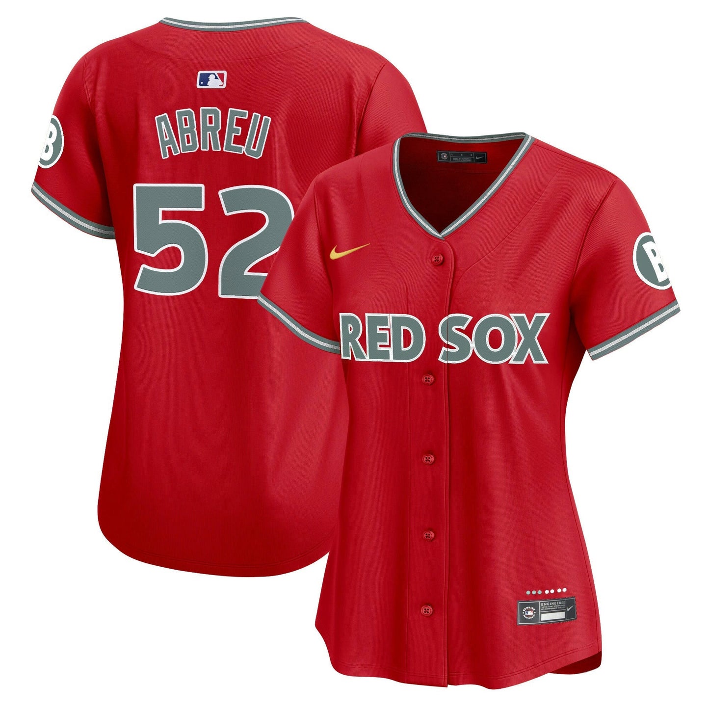 Camisa MLB Women’s Boston 2025 City Connect Vapor Premier Limited Jersey
