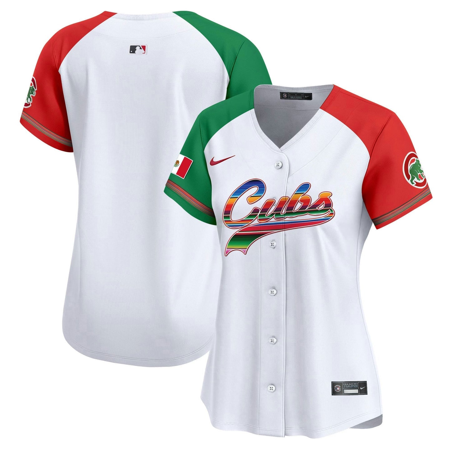 Camisa MLB Women’s Chicago Mexico Vapor Premier Limited Jersey V2
