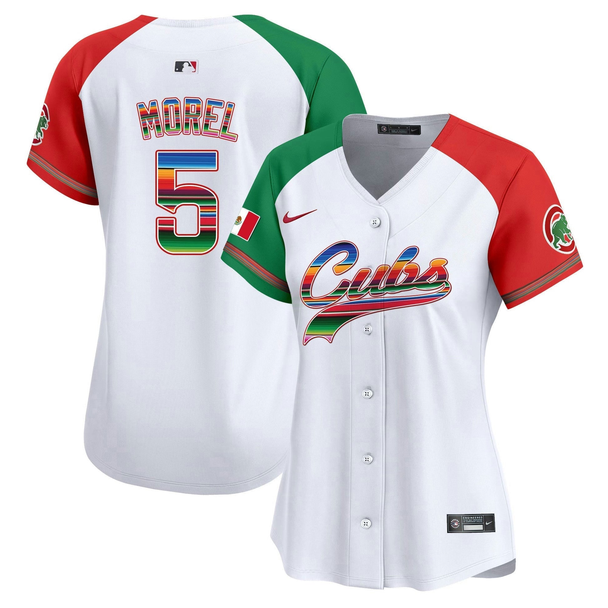 Camisa MLB Women’s Chicago Mexico Vapor Premier Limited Jersey V2
