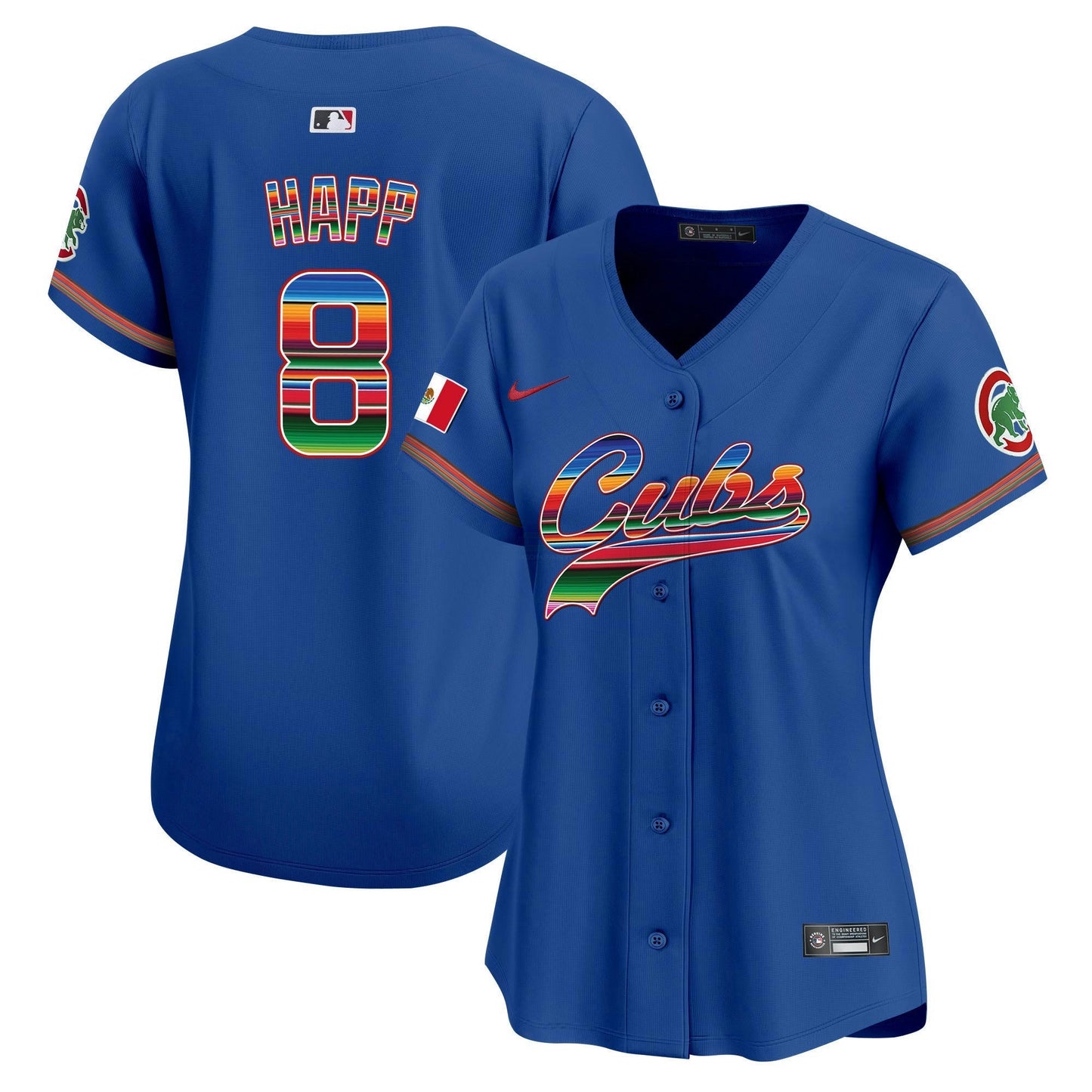 Camisa MLB Women’s Chicago Mexico Vapor Premier Limited Jersey V2