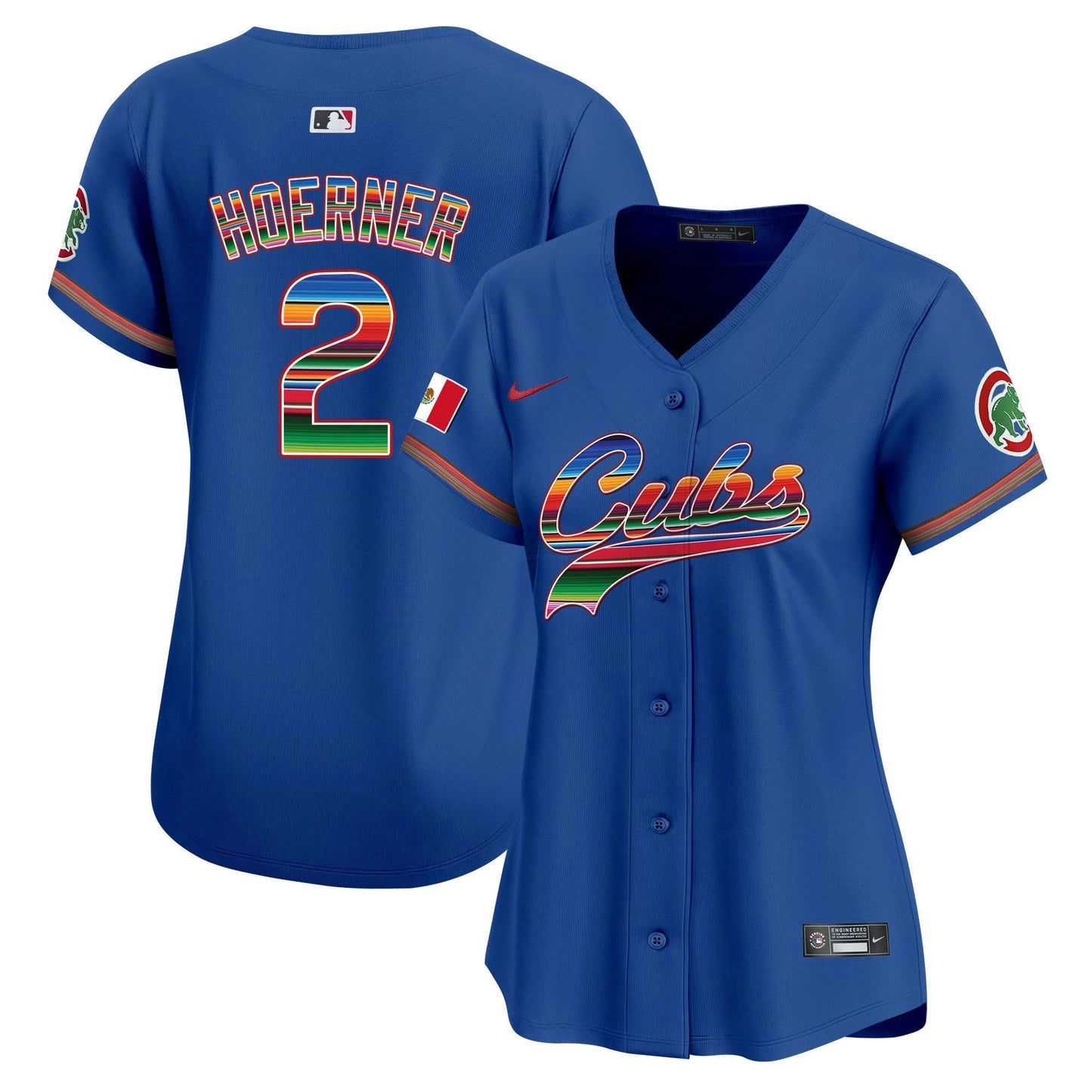 Camisa MLB Women’s Chicago Mexico Vapor Premier Limited Jersey V2