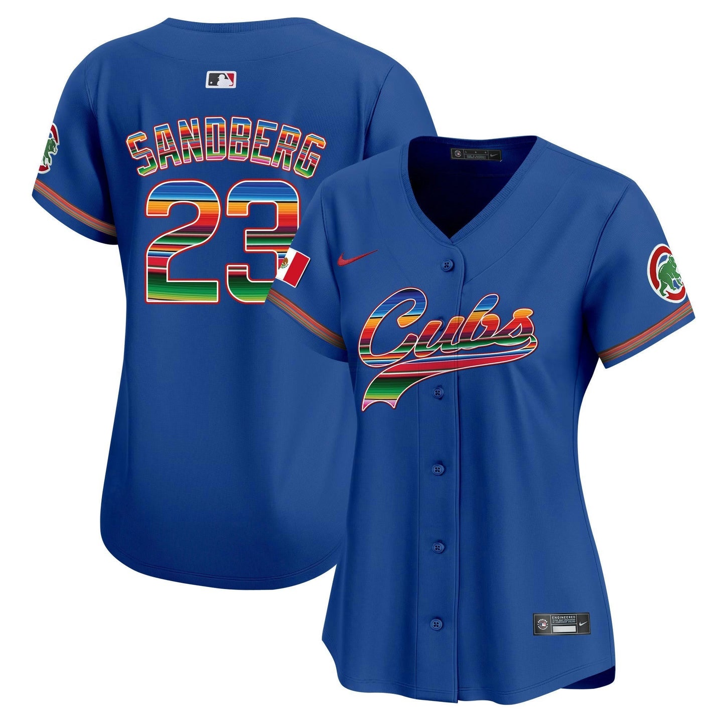 Camisa MLB Women’s Chicago Mexico Vapor Premier Limited Jersey V2