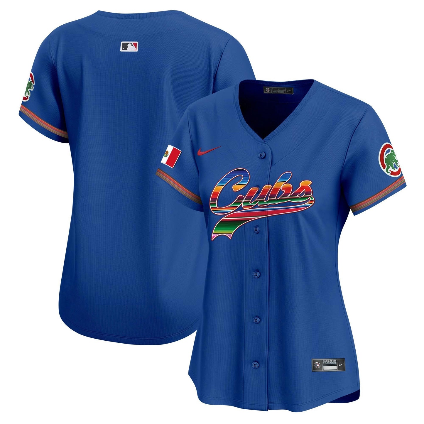 Camisa MLB Women’s Chicago Mexico Vapor Premier Limited Jersey V2