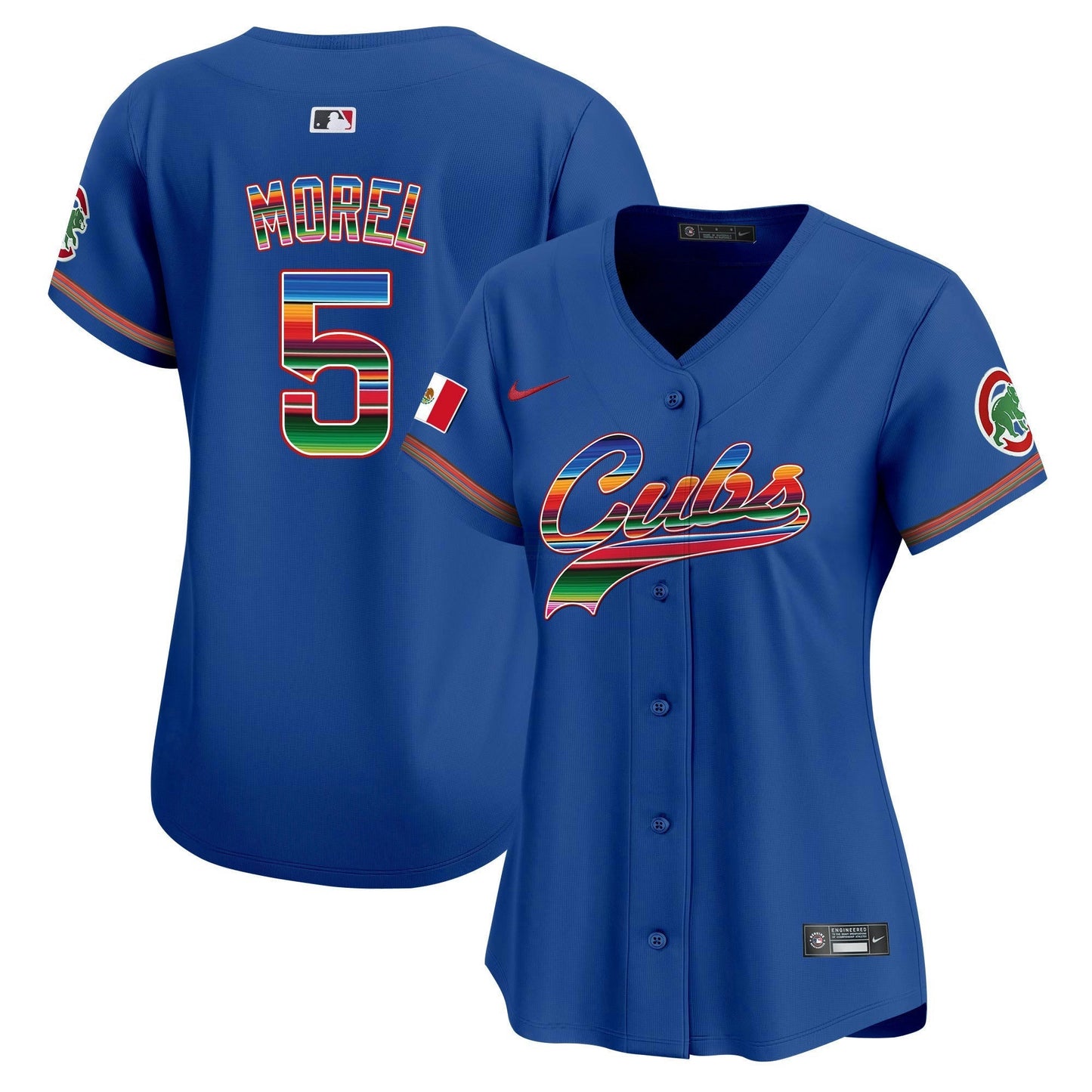 Camisa MLB Women’s Chicago Mexico Vapor Premier Limited Jersey V2