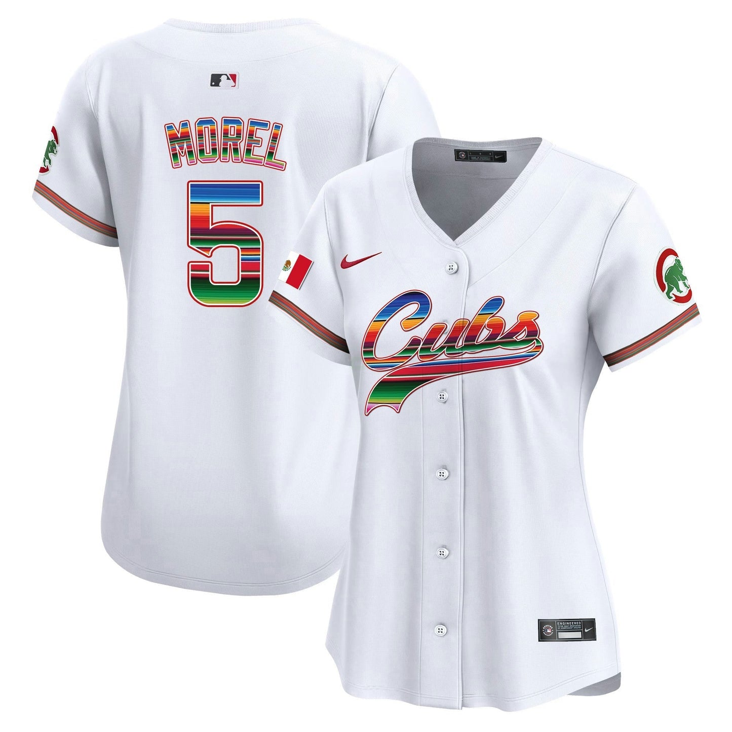 Camisa MLB Women’s Chicago Mexico Vapor Premier Limited Jersey V2