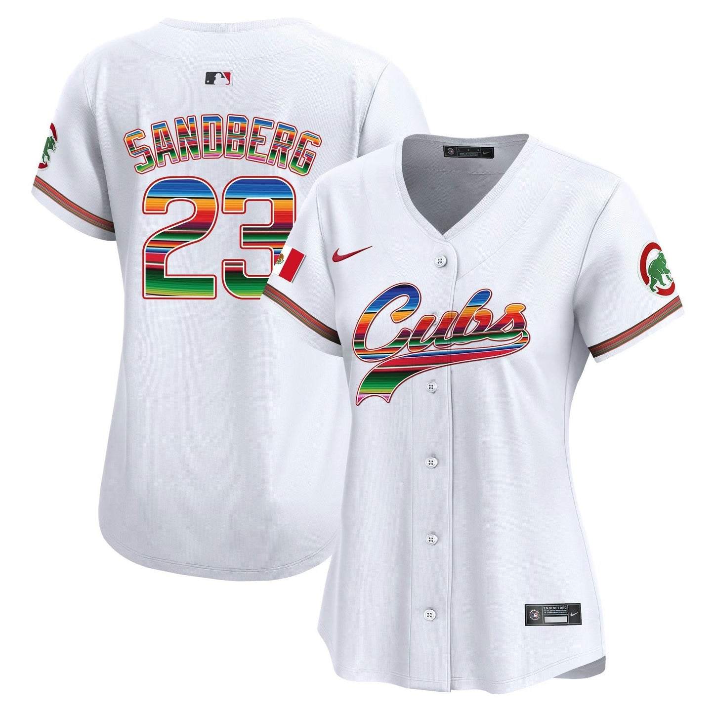 Camisa MLB Women’s Chicago Mexico Vapor Premier Limited Jersey V2