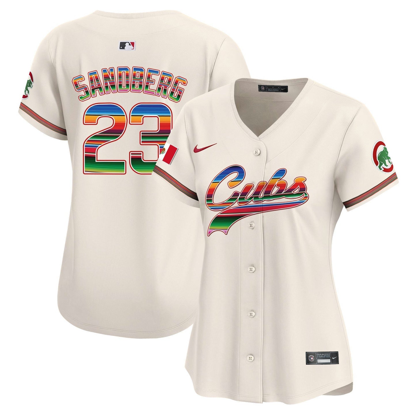Camisa MLB Women’s Chicago Mexico Vapor Premier Limited Jersey V2
