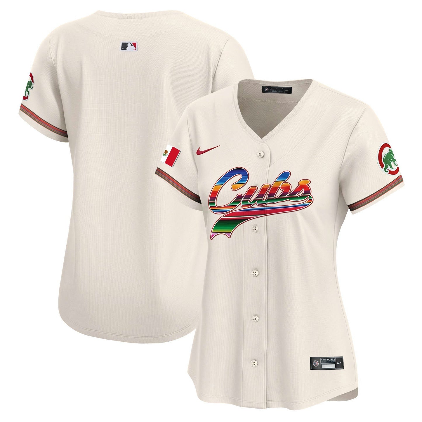 Camisa MLB Women’s Chicago Mexico Vapor Premier Limited Jersey V2