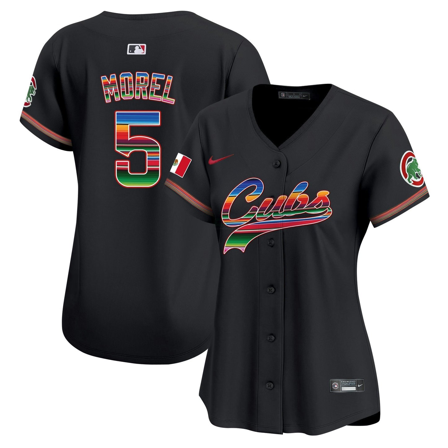 Camisa MLB Women’s Chicago Mexico Vapor Premier Limited Jersey V2