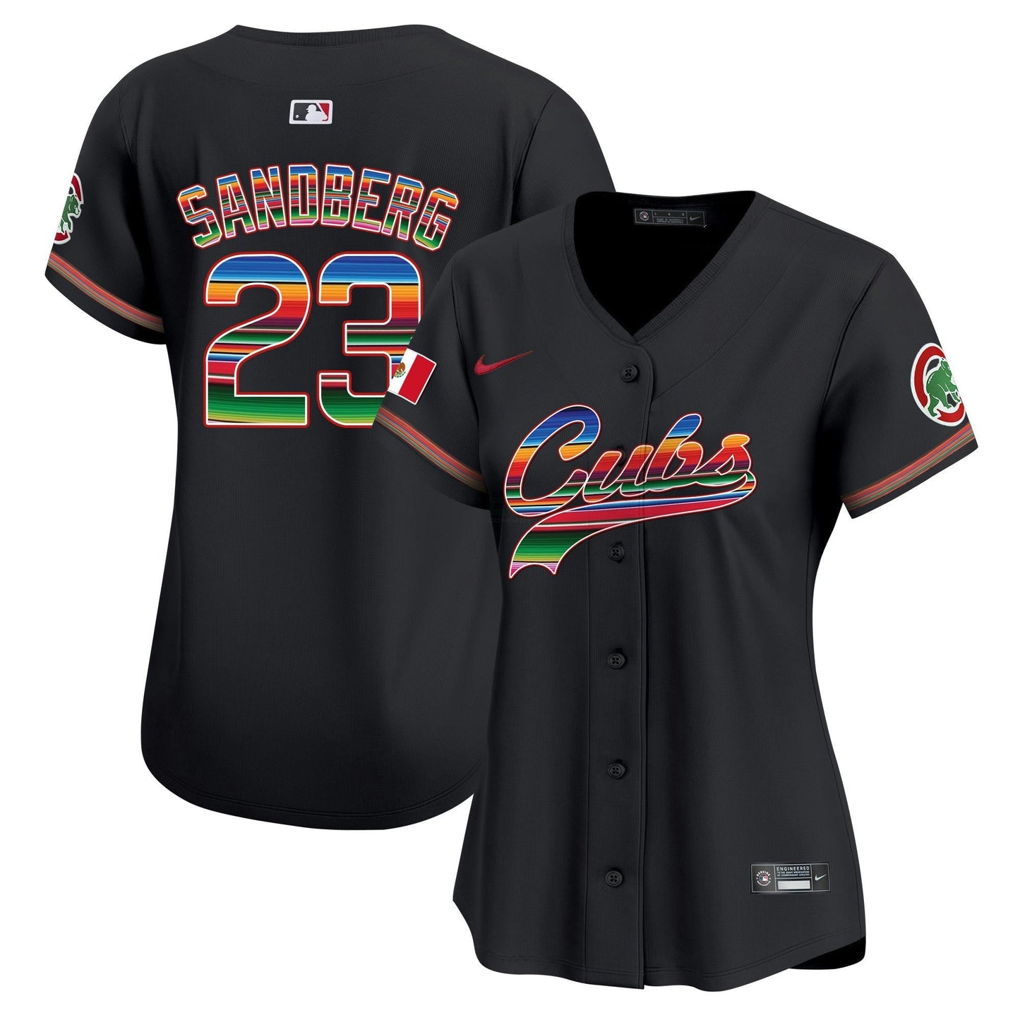 Camisa MLB Women’s Chicago Mexico Vapor Premier Limited Jersey V2