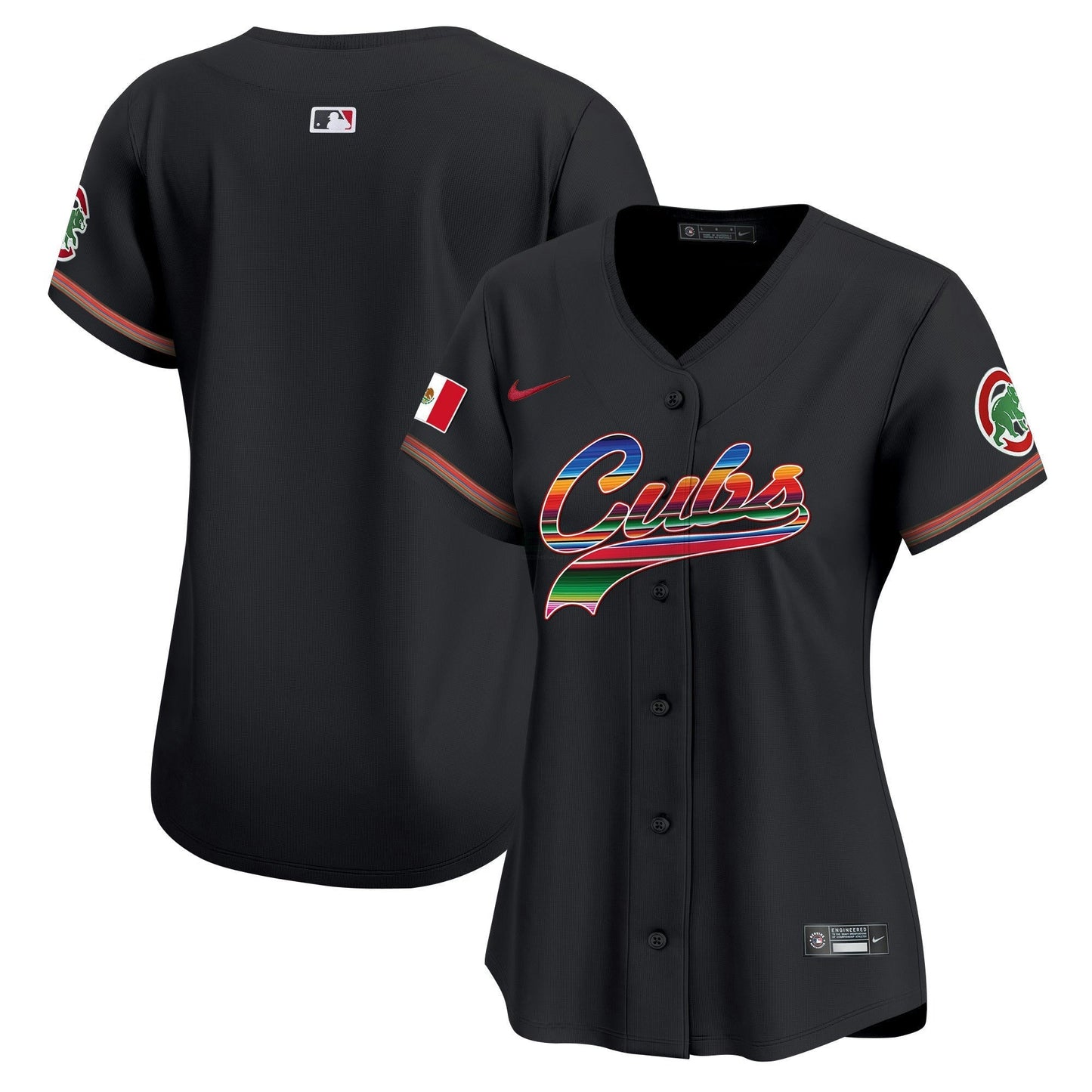Camisa MLB Women’s Chicago Mexico Vapor Premier Limited Jersey V2