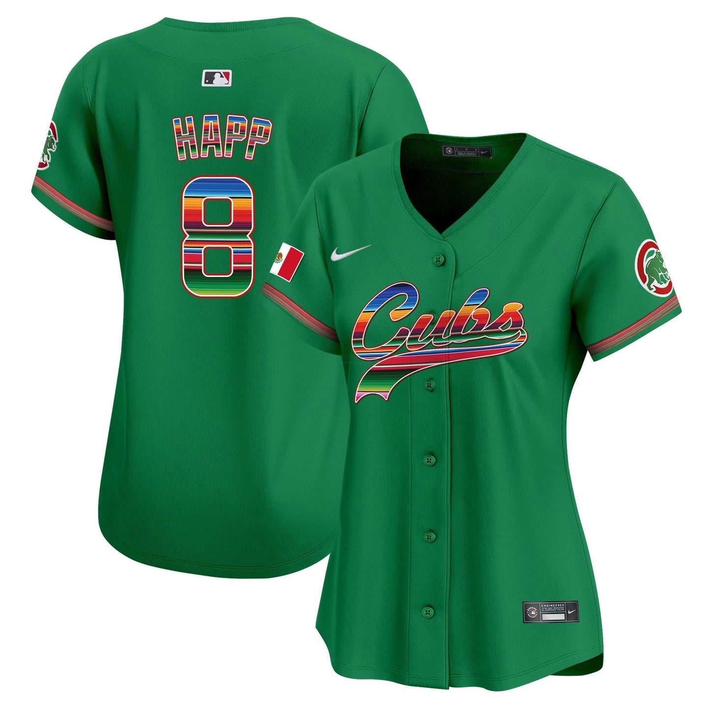 Camisa MLB Women’s Chicago Mexico Vapor Premier Limited Jersey V2