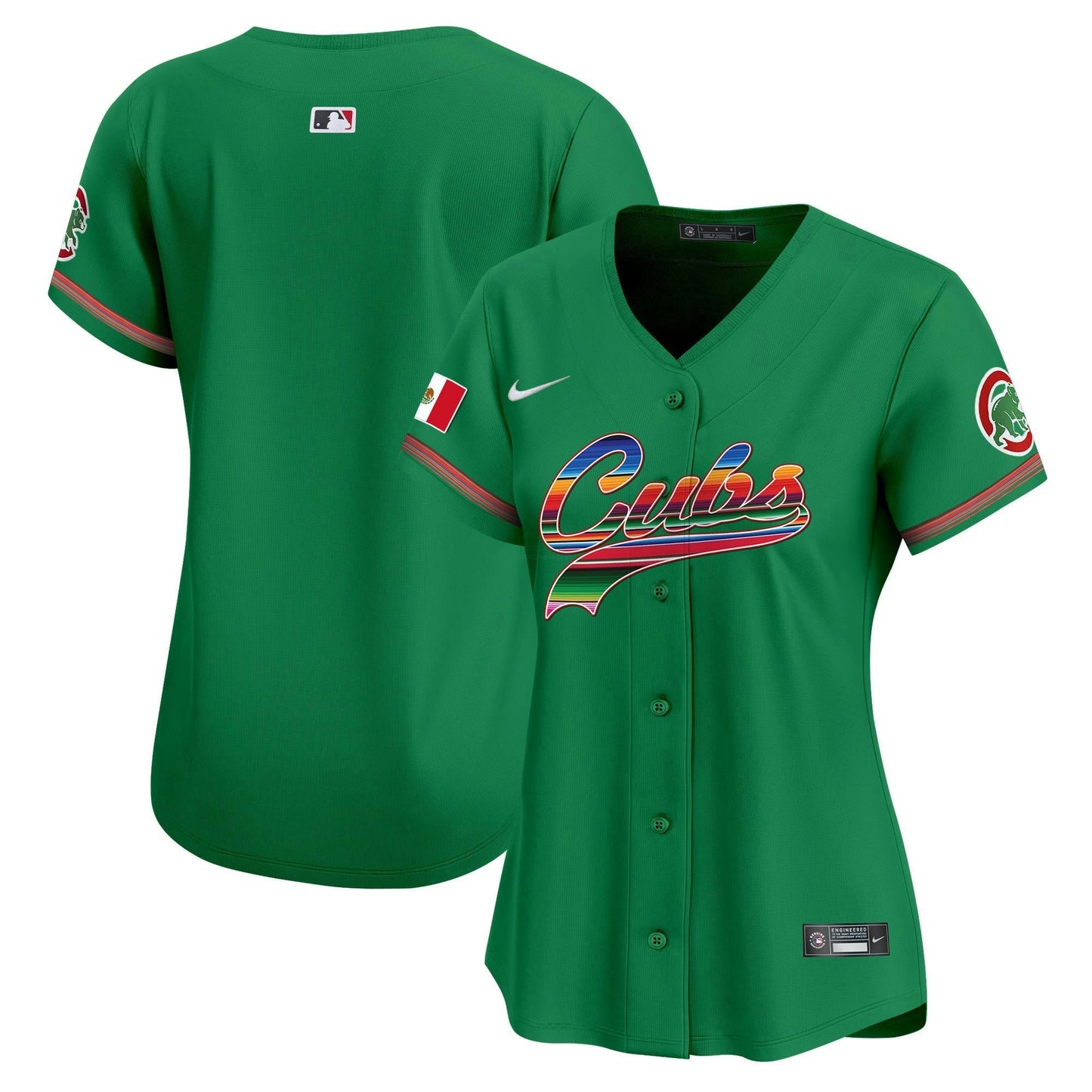 Camisa MLB Women’s Chicago Mexico Vapor Premier Limited Jersey V2