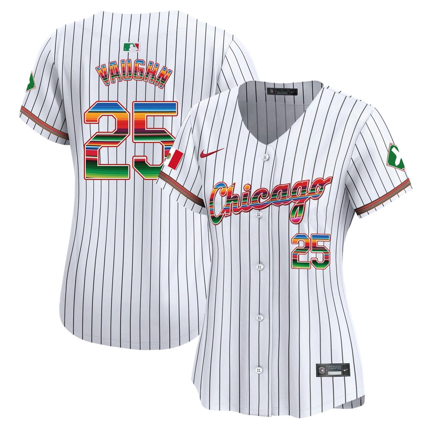 Camisa MLB Women’s Chicago Mexico Vapor Premier Limited Jersey V3