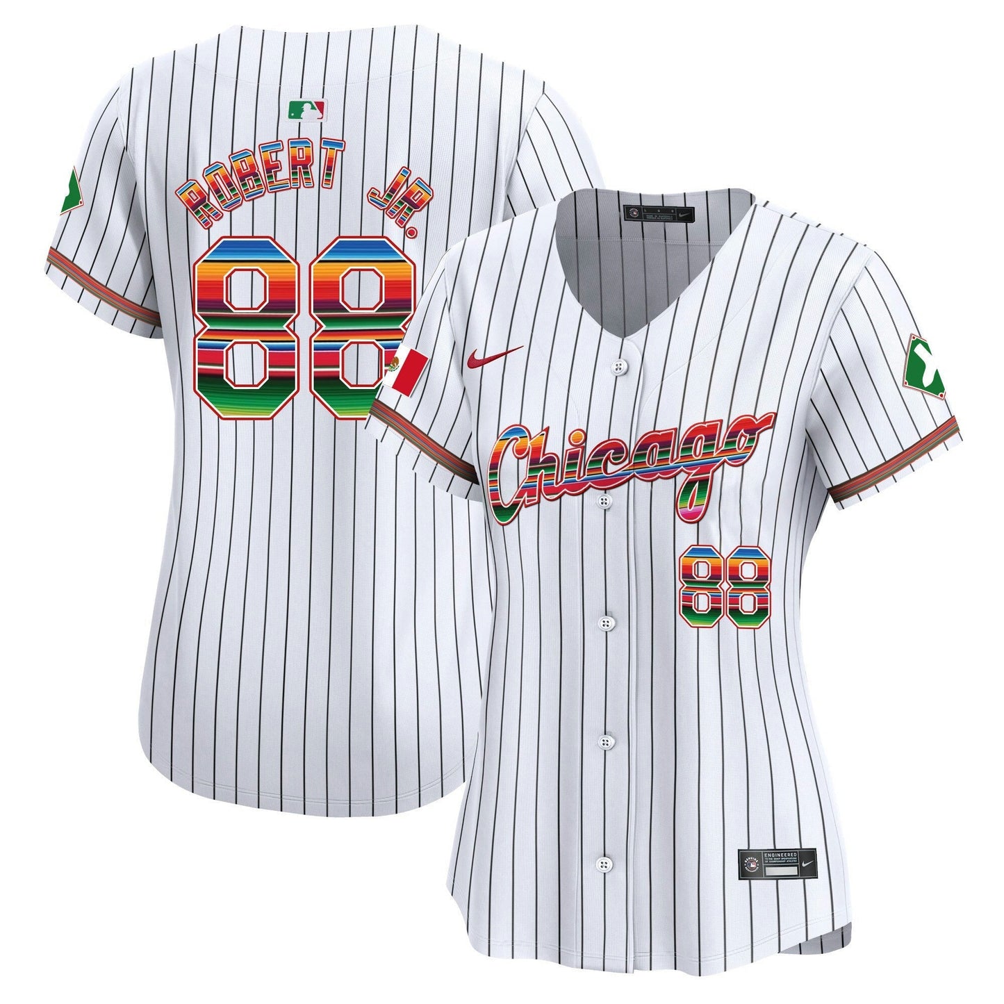 Camisa MLB Women’s Chicago Mexico Vapor Premier Limited Jersey V3