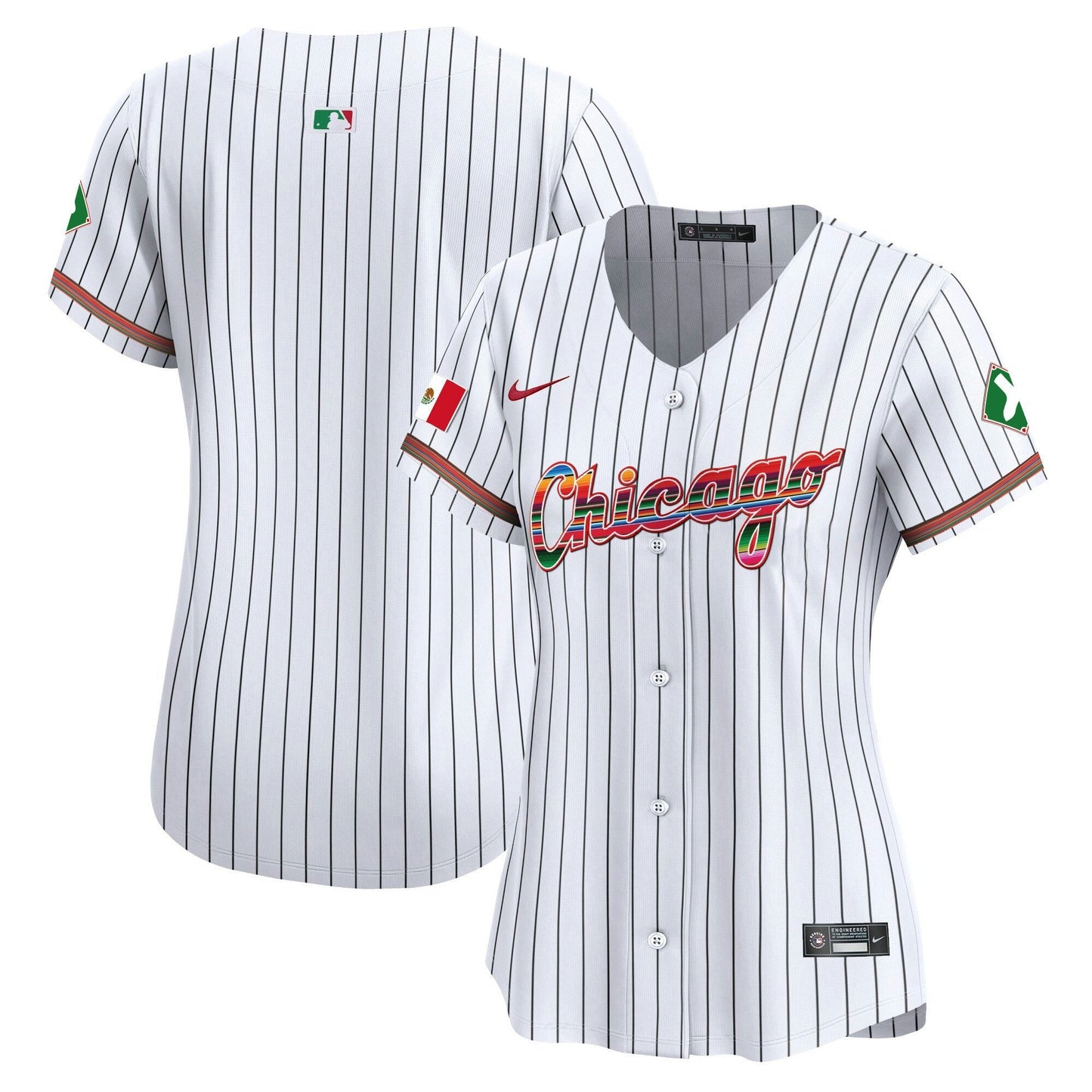 Camisa MLB Women’s Chicago Mexico Vapor Premier Limited Jersey V3