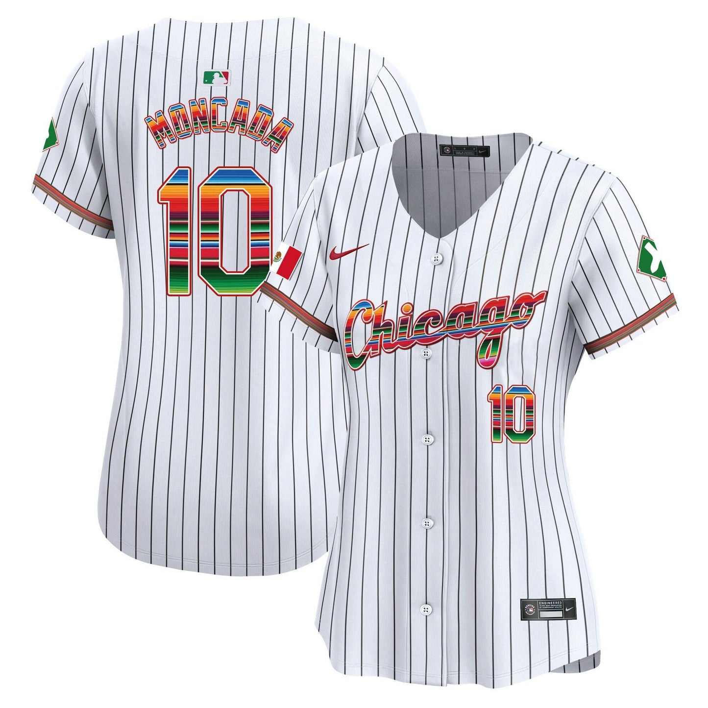 Camisa MLB Women’s Chicago Mexico Vapor Premier Limited Jersey V3