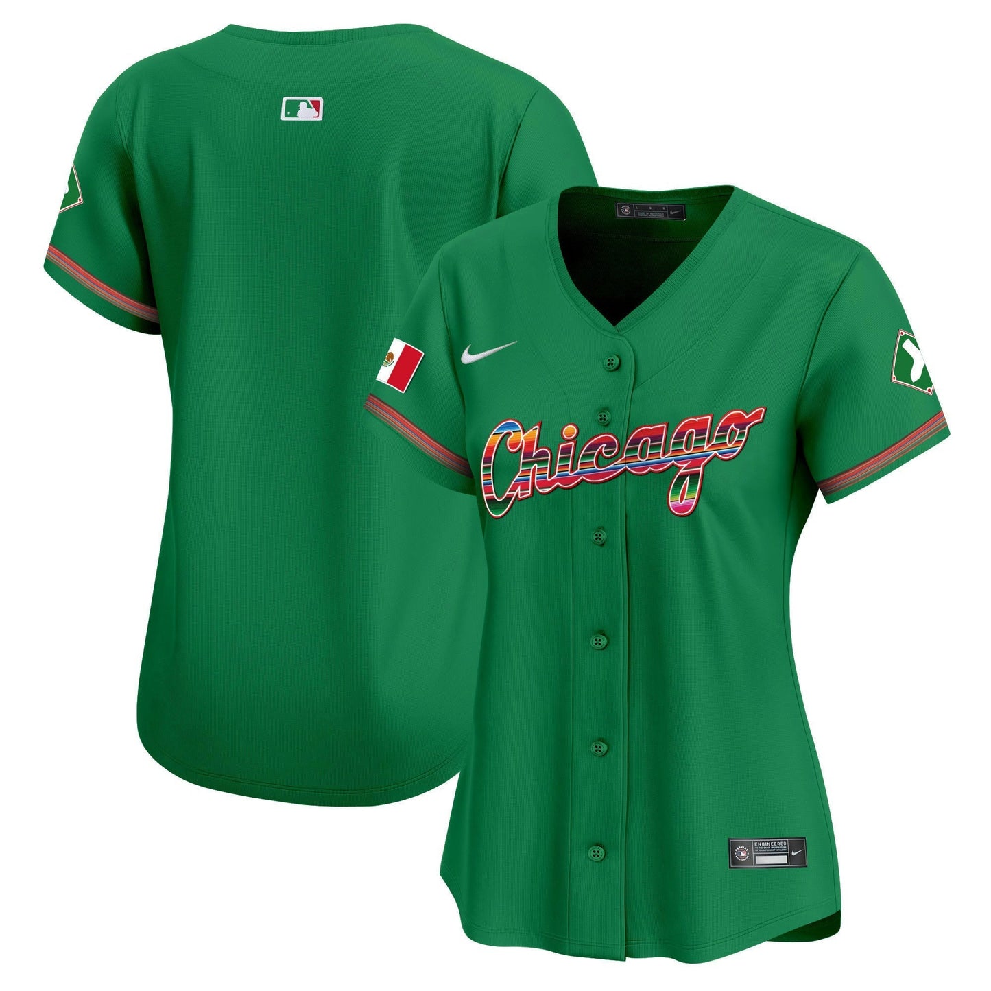 Camisa MLB Women’s Chicago Mexico Vapor Premier Limited Jersey V3