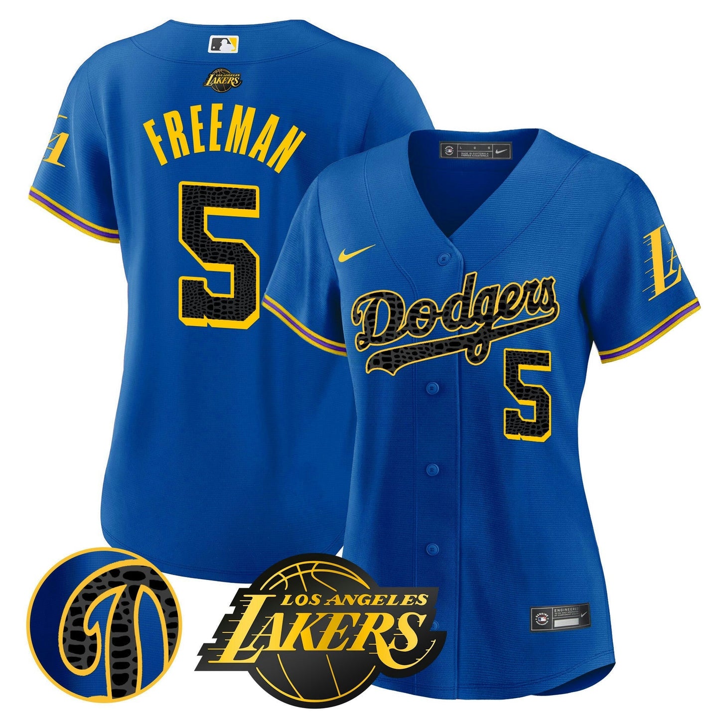Camisa MLB Women’s Cool Base Mamba Jersey