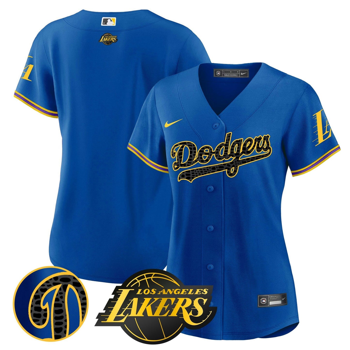 Camisa MLB Women’s Cool Base Mamba Jersey
