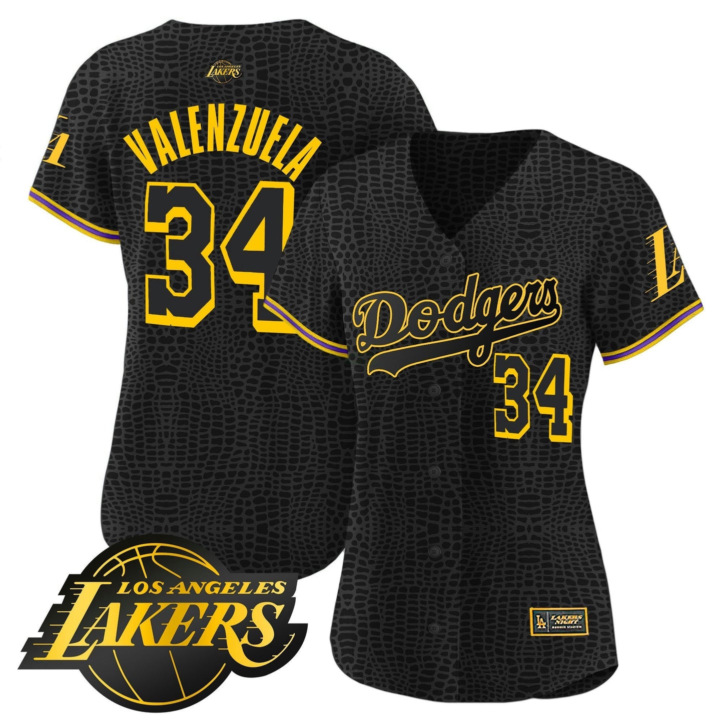 Camisa MLB Women’s Cool Base Mamba Jersey