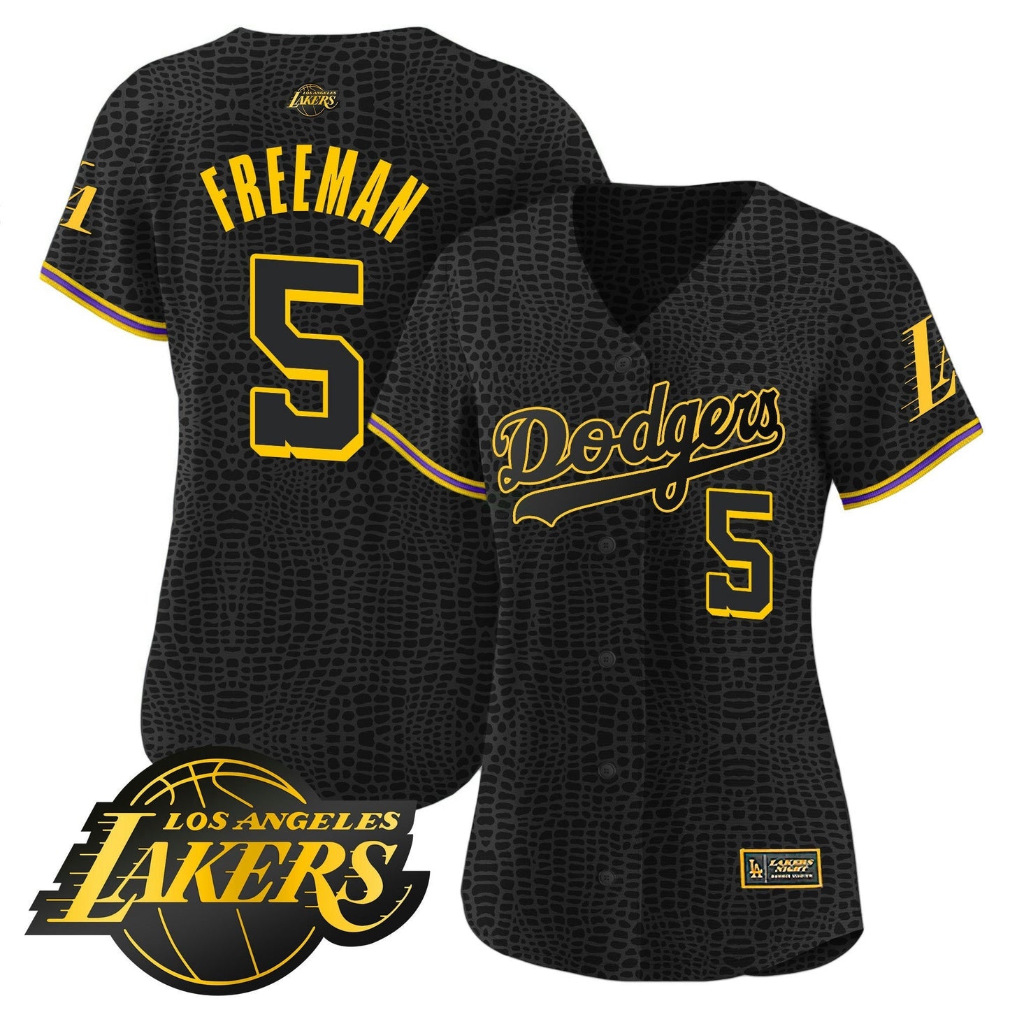 Camisa MLB Women’s Cool Base Mamba Jersey
