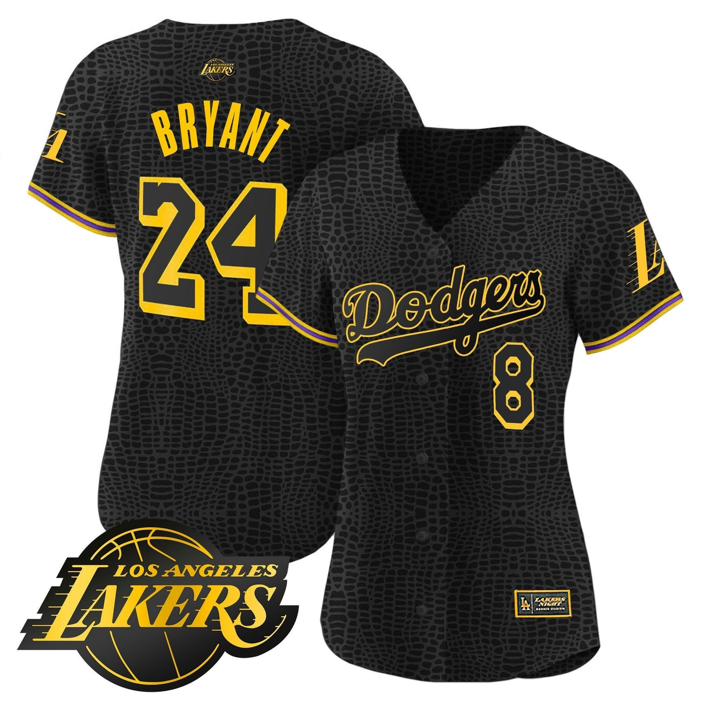 Camisa MLB Women’s Cool Base Mamba Jersey