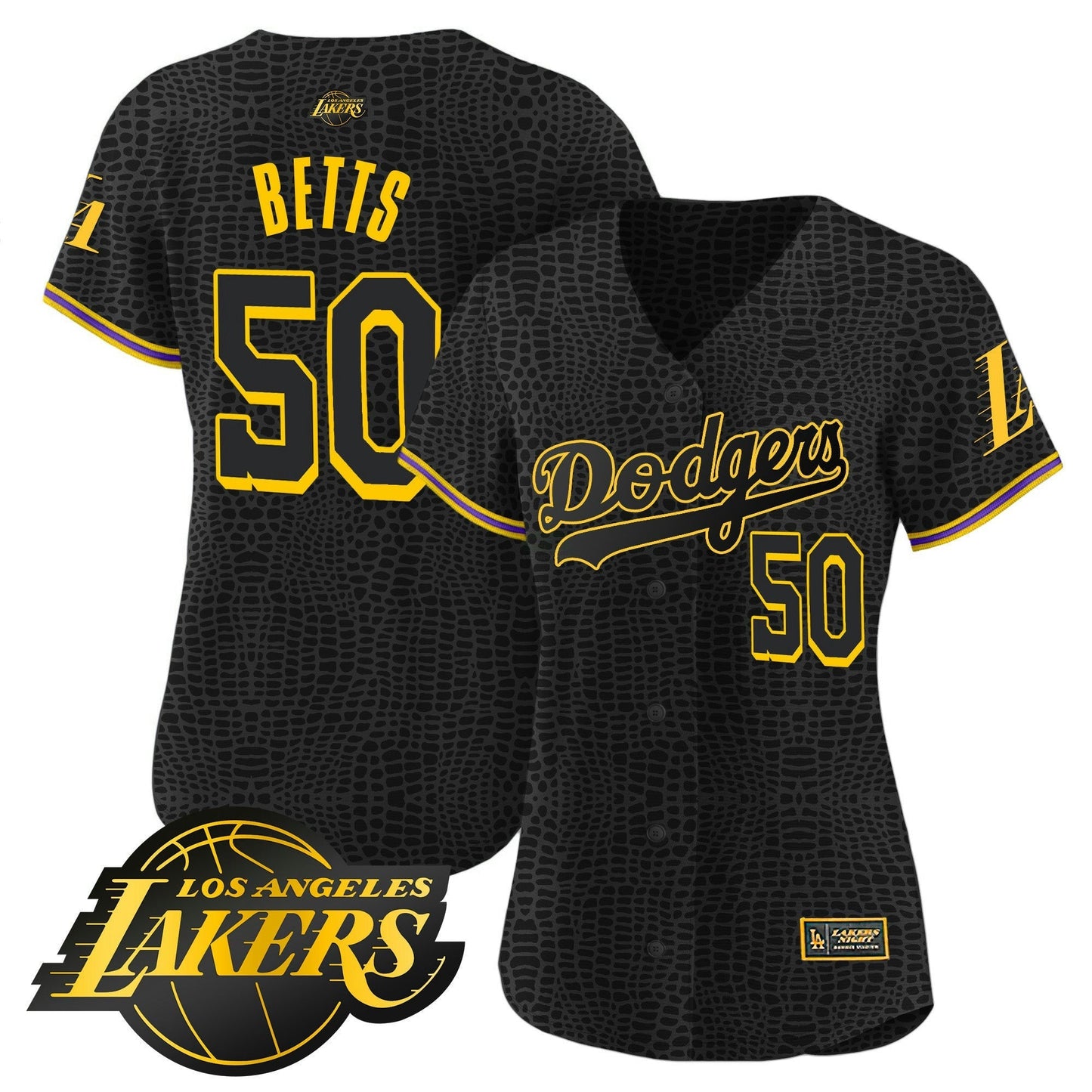 Camisa MLB Women’s Cool Base Mamba Jersey
