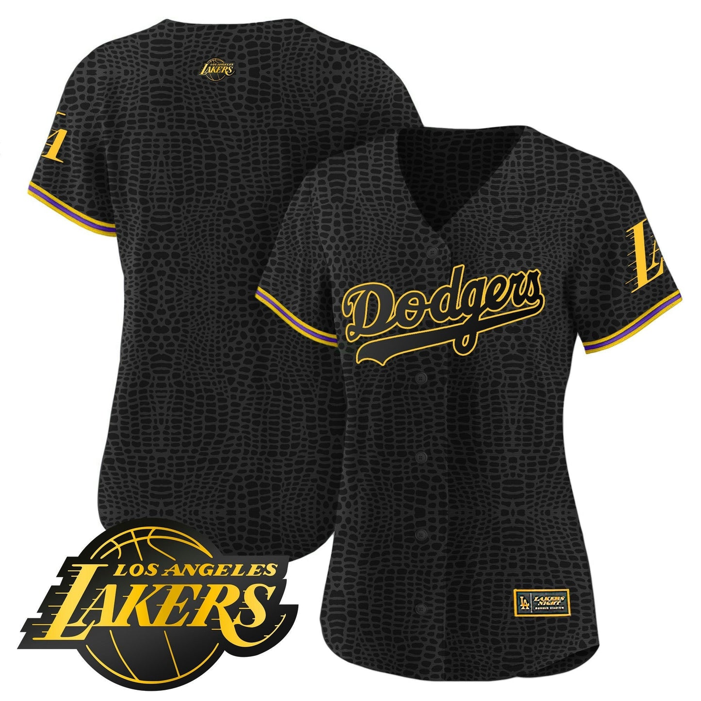 Camisa MLB Women’s Cool Base Mamba Jersey