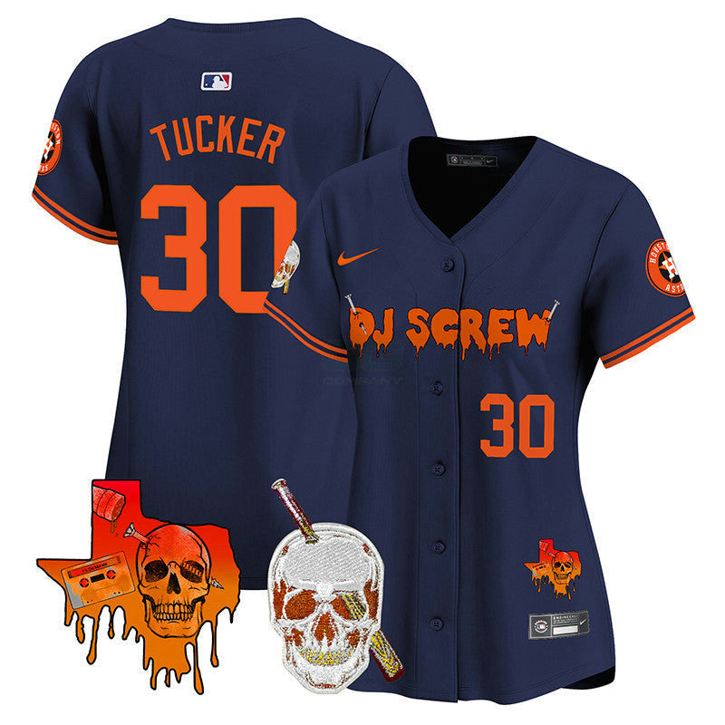 Camisa MLB Women’s DJ Screw Vapor Premier Limited Jersey V2