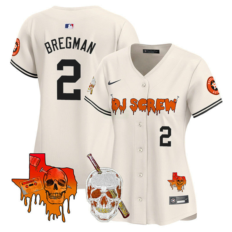 Camisa MLB Women’s DJ Screw Vapor Premier Limited Jersey V2