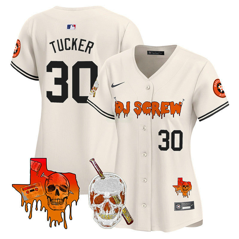 Camisa MLB Women’s DJ Screw Vapor Premier Limited Jersey V2