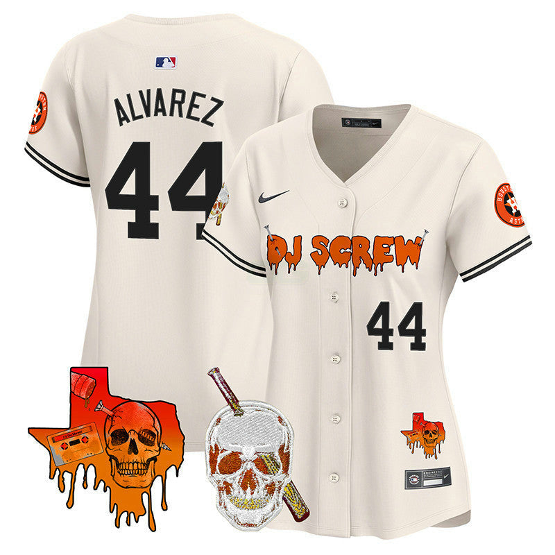 Camisa MLB Women’s DJ Screw Vapor Premier Limited Jersey V2
