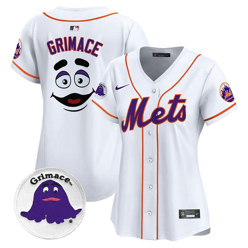 Camisa MLB Women’s Grimace Vapor Premier Limited Jersey