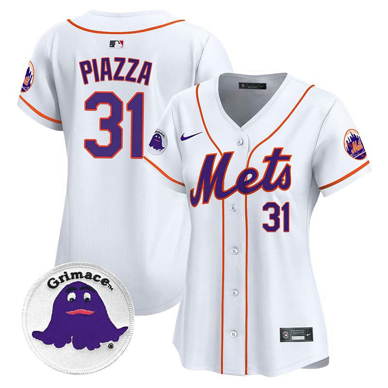 Camisa MLB Women’s Grimace Vapor Premier Limited Jersey
