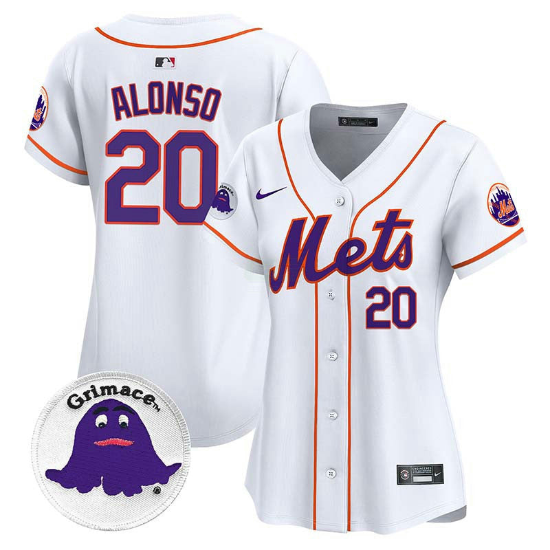 Camisa MLB Women’s Grimace Vapor Premier Limited Jersey