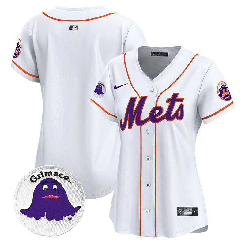 Camisa MLB Women’s Grimace Vapor Premier Limited Jersey
