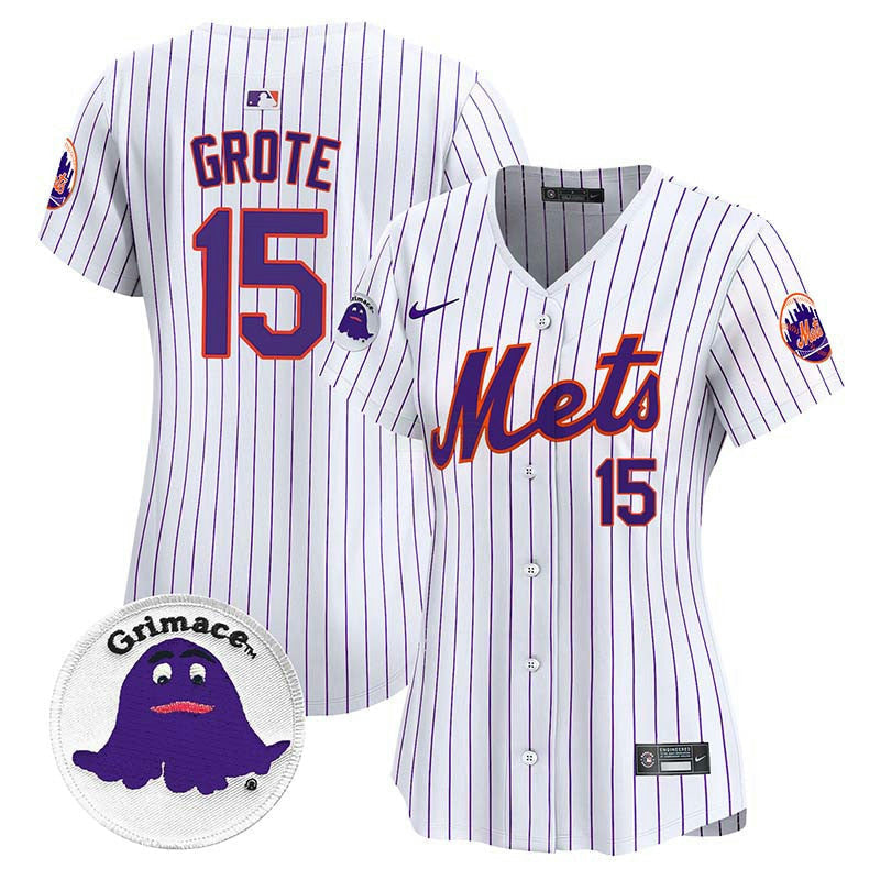 Camisa MLB Women’s Grimace Vapor Premier Limited Jersey